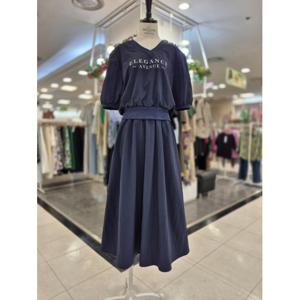 부루앤쥬디 세이브존01 볼륨퍼프나일론투피스셋트 BORHST505D