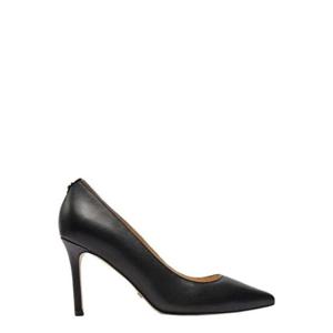 Guess Dabbey 로고 플라크 펌프스 FLTDABLEA08 BLACK TP943327790