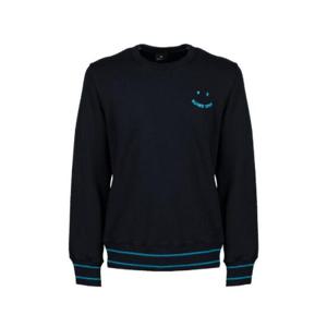 PS Paul Smith 로고 프린트 크루넥 스웨트셔츠 M2R676XEJ21169 79 TP943962149