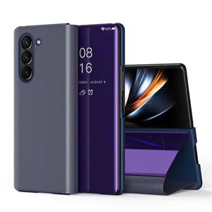 갤럭시Z 폴드7 케이스/F966 컬러핏 클리어 뷰케이스