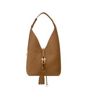 살바토레 페라가모 숄더백 0786908 NEW COGNAC BROWN
