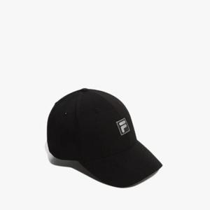 휠라모자 TQJ FS3CPG2209X-BLK 테니스 프리미엄 볼캡