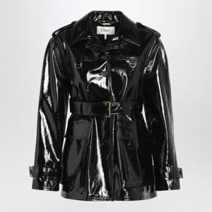 끌로에 아우터 CH25AVE15947 Black
