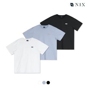 [닉스][NIX]유니) 16S싱글 - 와펜티셔츠(FNRMCTR752P)