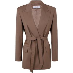 막스마라 자켓 2521046101600 010 BROWN