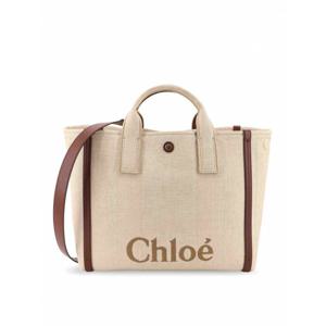 [CHLOE] 라프리마 여성 크로스 바디 가방 캐리 숄더 백 CH25US910P1924P 베이지 /8