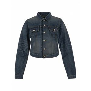 [BALENCIAGA] 라프리마 여성 캐주얼 자켓 데님 814031TRW623020 Blue /8