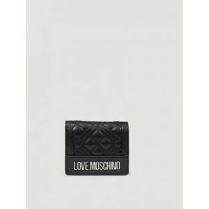 [LOVE MOSCHINO] 라프리마 여성 지갑 JC5601PP1MLA0 00B 블랙 /6