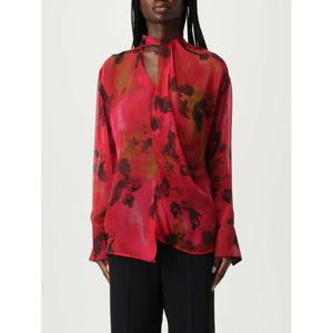 [VICTORIA BECKHAM] 라프리마 여성 셔츠 1325WSH006594B 2913 레드 /6