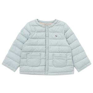 HP블루독베이비25년FW MN)웜라이트경량웰론점퍼A 45A1911302