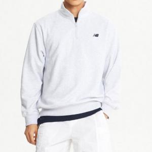 뉴발란스긴팔티 KQJ NBNCE41023-16 공용 ESS 클래식 하프집업 (STANDARD FIT)