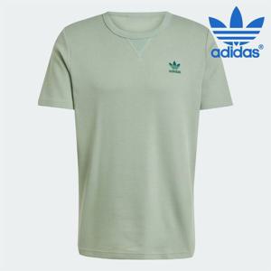 [아디다스] 반팔티 /G26- JD2446 / ESS W TEE 남성 에센셜 트레포일 와플 티