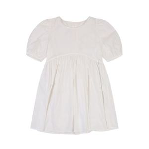[반에이크]퍼프소매 반팔 원피스_VB38OPQ310Z
