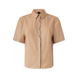 핑코 셔츠 104779A2FLZ1 Brown