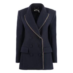 끌로에 아우터 CHC24SVE07074 4C3 BLUE