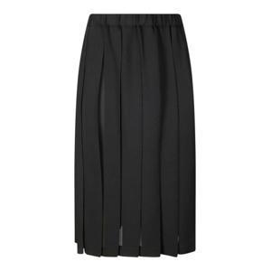 꼼데가르송 스커트 ROS001S251 Black