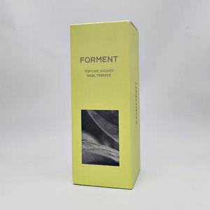 포맨트 퍼퓸 샤워 바질 테라스 500ml (AD)