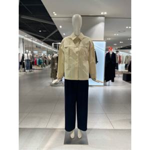 [씨씨콜렉트] C251MSC002 스티치 장식 오버핏 셔츠