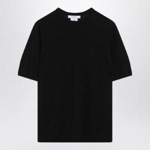 MAX MARA Black wool crewneck sweater GERICOCO/R_MAXM-002