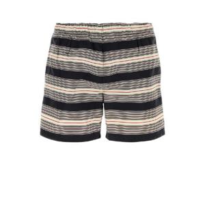 PRADA Embroidered nylon swimming shorts UB378SOOO17N7 F0008