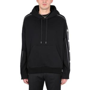 돌체앤가바나 후드 티셔츠 G9ZQ1T HU7CKN0000 BLACK