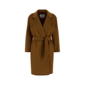막스마라 코트 2511011101600 029 Brown