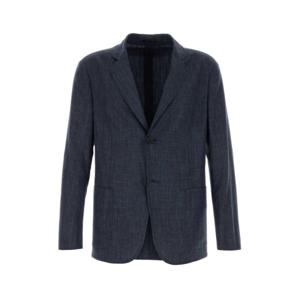 조르지오 아르마니 수트 자켓 GM000010TE13965 MB073 Blue