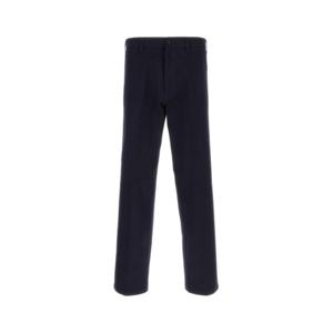 프라다 스트레이트 팬츠 UP0368SOOO17CB F0124 Blue