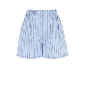 프라다 숏팬츠 P252JSOOO17FL F043O Stripped