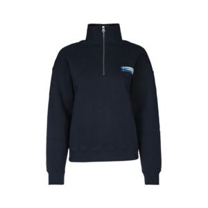 메종키츠네 후드 티셔츠 MW00306KM0307 P492 DEEPNAVY