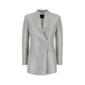 조르지오 아르마니 수트 자켓 GW000845TE13744 F8078 Silver