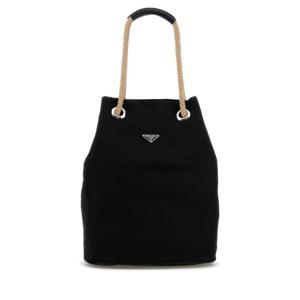 프라다 토트백 2VG1332HG8 F0002 Black