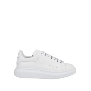 알렉산더 맥퀸 화이트 오버솔 스니커즈 553680 WHGP59000 White