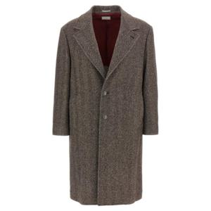 브루넬로 쿠치넬리 트렌치 코트 MV4059155KC110 Brown