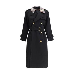 버버리 코트 8113633 A1189 BLACK