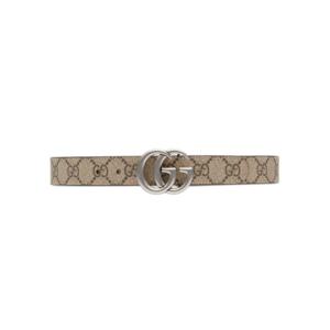 주니어 구찌 벨트 4327072ZG0G 9742 Beige