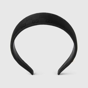 구찌 모자 8360873HBB6 1000 Black