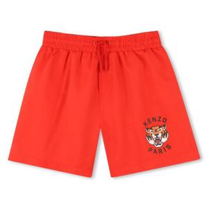 주니어 겐조 쇼츠 버뮤다 K61077 997 Red