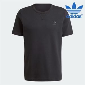 [아디다스] 반팔티 /G26- IW5804 / 남성 트레포일 에센셜 와플 반팔티