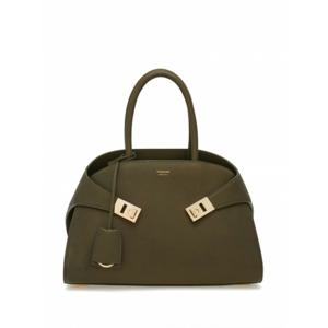 [SALVATORE FERRAGAMO] 라프리마 여성 Bags 215608 777523030 Verde scuro /11