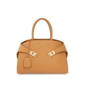 살바토레 페라가모 토트백 769115 camel