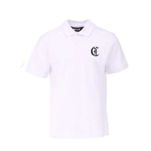 저스트까발리 폴로 티셔츠 76OAGG17 CJ316003 White