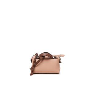 펜디 가방 8BS098 AUS8F1SNC Peach Camel