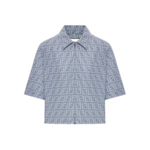 펜디 아우터 FLF790 ASMFF1SAT BLUE