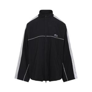 발렌시아가 자켓 831361 TRO31 1000 BLACK