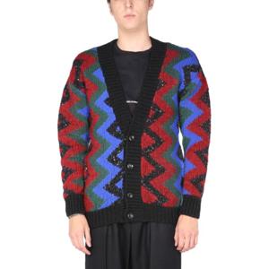 생로랑 스웨터 663352 Y75BT1016 MULTICOLOUR