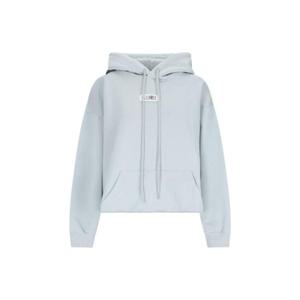 MM6 Maison Margiela Numbers 모티프 드로스트링 후드티 S52GU0235M25012 500 TP934684259