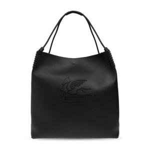 Etro 라지 리브라 페가소 패치 토트백 WP1D0037AP264 N0000 TP944690619