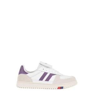 PRO Keds 로고 프린트 레이스업 스니커즈 F225CLWLS00096 X615CWHITEAUBERGINE TP944717558