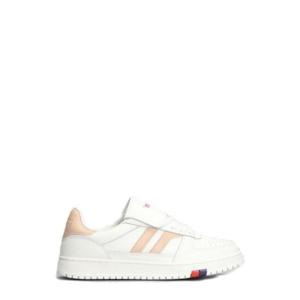PRO Keds 로고 프린트 레이스업 스니커즈 F225CLWLL00 X50XWWHITE TP944717377
